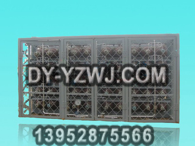 压缩天然气钢瓶集装格 